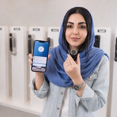 ببین قفل چه زمانی و با چه روشی باز شده